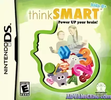 ROM ThinkSMART Kids 8+ - Power up your Brain!